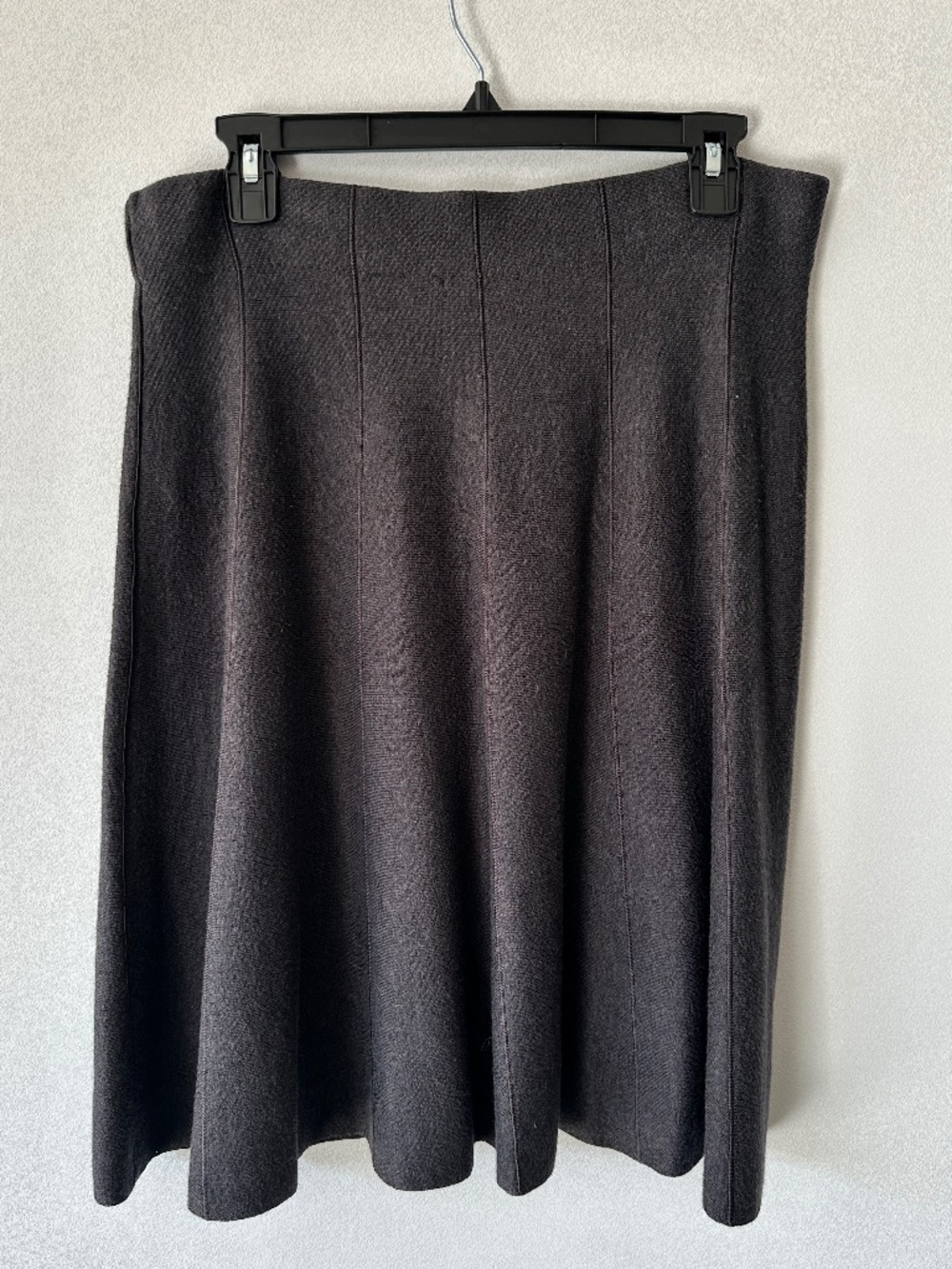 Nic+Zoe women's skirt - Medium - Dark Gray